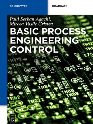 cover image of Basic Process Engineering Control